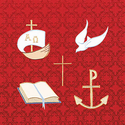 Picture of Gaspard 4265 Triune God Antependium