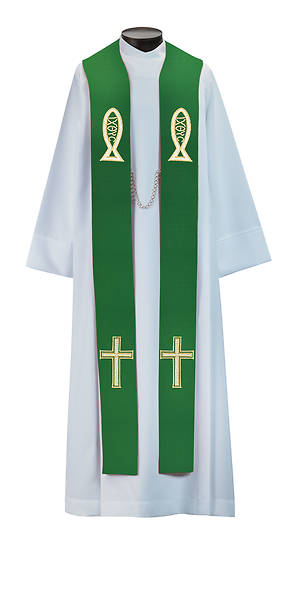 Picture of Gaspard HE-30 Stole