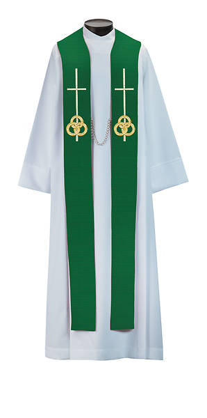 Picture of Gaspard 1391 Trinity Stole