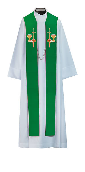 Picture of Gaspard 1916 Bread of Life Stole