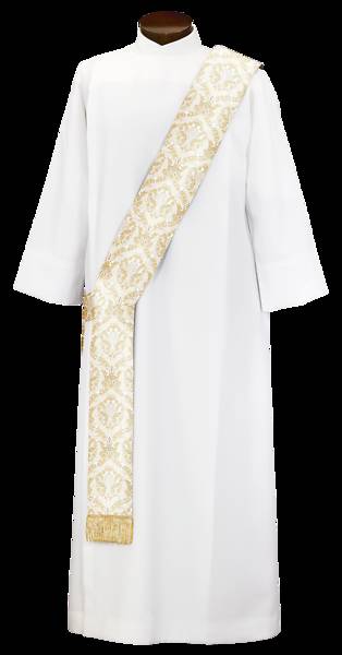 Gaspard Solomon Brocade Deacon Stole