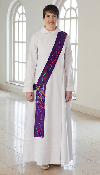 Picture of WomenSpirit River of Life Deacon Stole