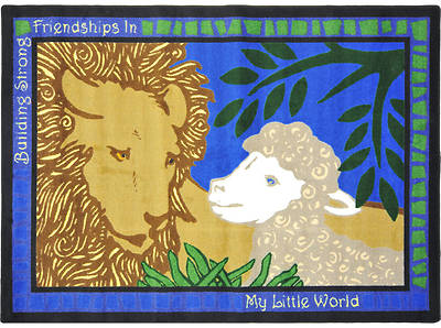 Picture of My Little World Children's Area Rug