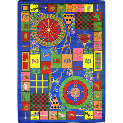 Picture of Teacher's Pet Children's Area Rug