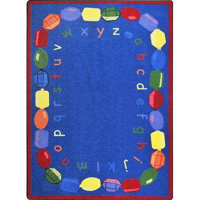 Picture of Baby Beads Children's Area Rug