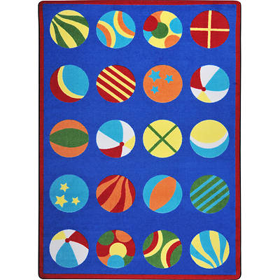 Picture of Have A Ball Children's Area Rug