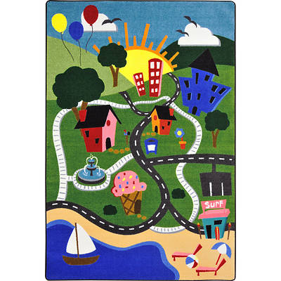 Picture of Happy Town Children's Area Rug