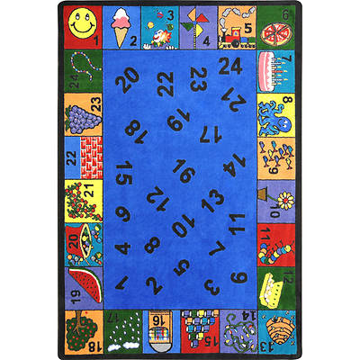 Picture of Count On Me Children's Area Rug