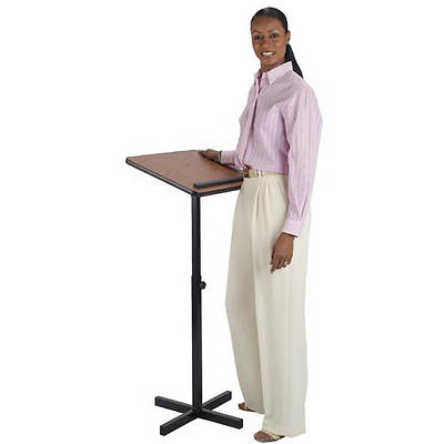 Picture of Amplivox Xpediter Adjustable Lectern Stand