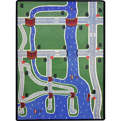 Picture of Creataville Children's Area Rug