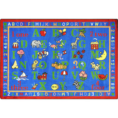 Picture of Phonics Fun Children's Area Rug
