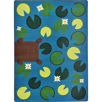 Picture of Playful Pond Children's Area Rug