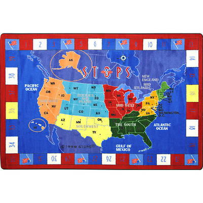 Picture of STOPS Children's Area Rug