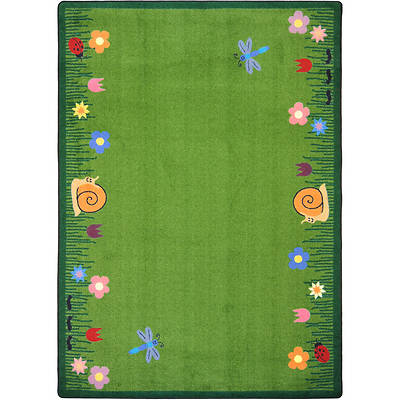 Picture of Summer Friends Children's Area Rug