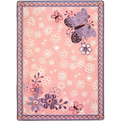 Picture of Flower Fields Children's Area Rug