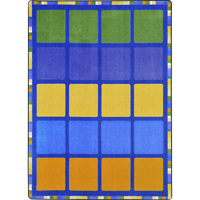 Picture of Rowing Children's Area Rug