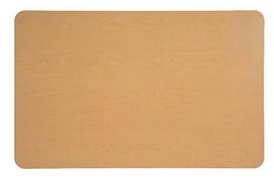 Picture of Whitney Brothers Maple Top Rectangular Table - 30" x 47" Surface