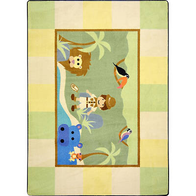 Picture of Lil' Explorer Children's Area Rug