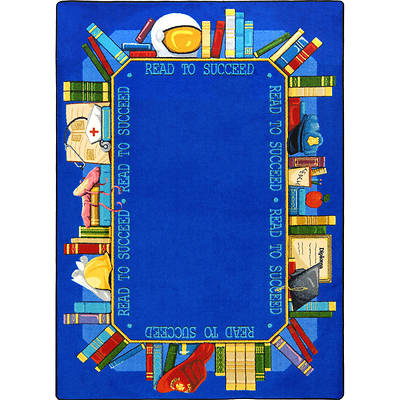 Picture of Read to Succeed Children's Area Rug