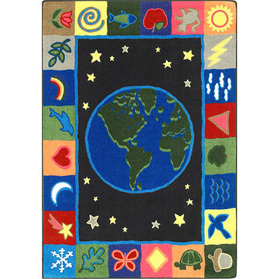 Picture of EarthWorks Children's Area Rug