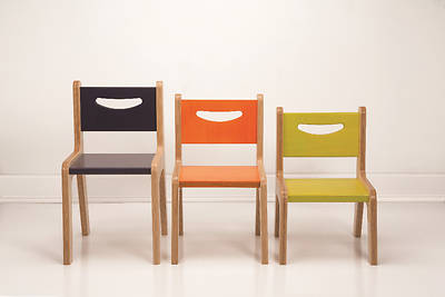Picture of Whitney Plus Birch Children's Chair