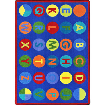 Picture of Alpha-Dots Children's Area Rug