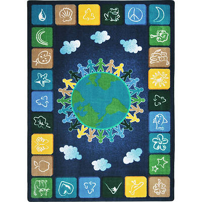 Picture of One World Children's Area Rug