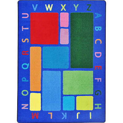 Picture of Building Blocks Children's Area Rug