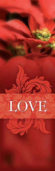 Picture of Together for the Holidays Love 2' x 6' Banner