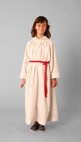 Picture of Abbey Brand Style 210 Flax Acolyte Alb