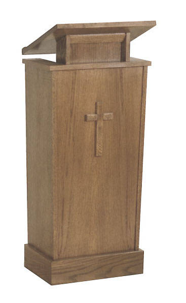 Picture of Woerner 327 Adjustable Lectern