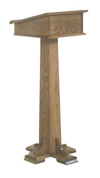 Picture of Woerner 320 Lectern