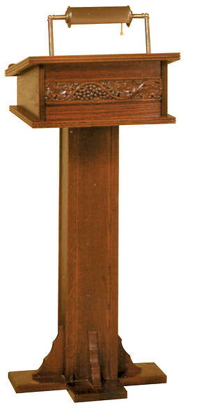 Picture of Woerner 6020 Lectern