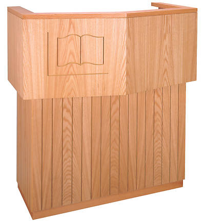 Picture of Woerner 3750 Pulpit