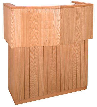 Picture of Woerner 3751 Pulpit