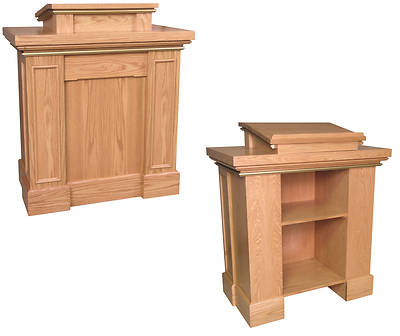 Picture of Woerner 620 Pulpit