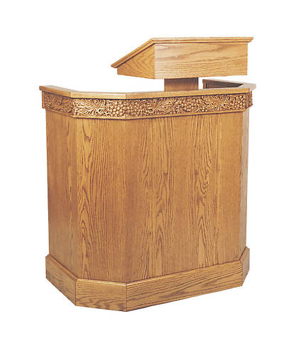 Picture of Woerner 368 Pulpit