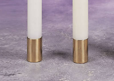 Lux Mundi Sockets for Refillable Liquid Wax Candles