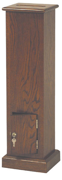 Picture of Woerner 126 Deposit Box