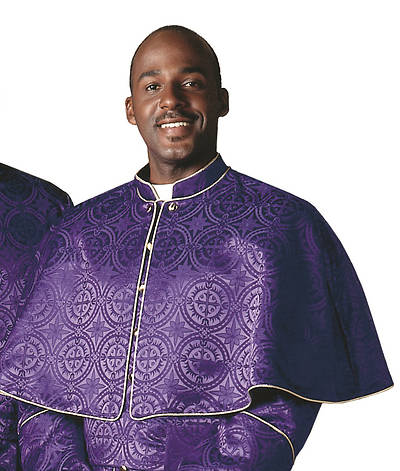 Picture of Murphy Qwick-Ship H-60 Shoulder Cape