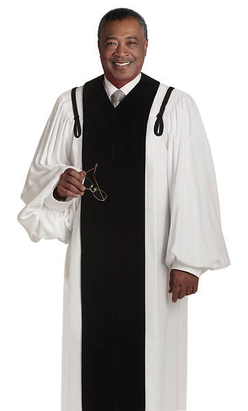 Picture of Murphy Qwick-Ship Velvet Geneva H-24 Pulpit Robe