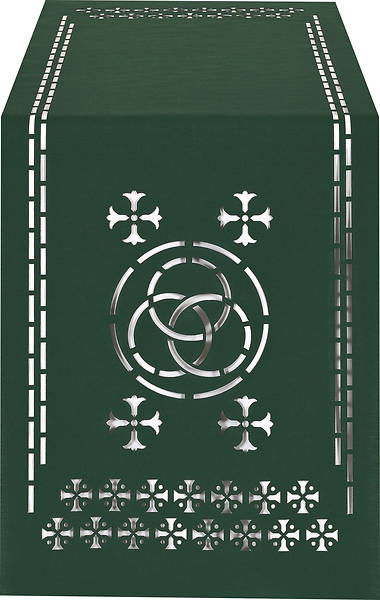 Picture of PraiseBanners Ecclesiastical Collection Trinity Altar Overlay