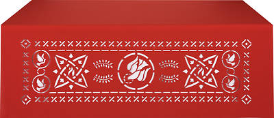 Picture of PraiseBanners Ecclesiastical Collection Dove Altar Cloth