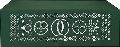 Picture of PraiseBanners Ecclesiastical Collection Fish Altar Cloth