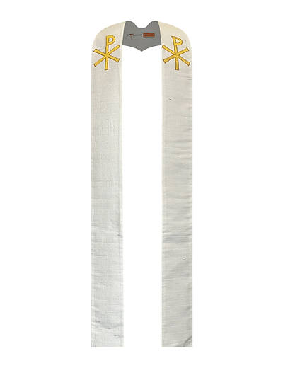 Chi Rho Stole