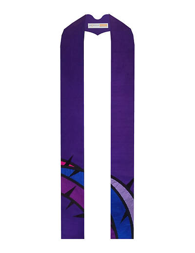Picture of Crown of Thorns Stole