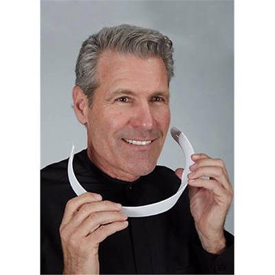 Picture of R. J. Toomey Comfort Cool 2-Ply 1 1/2 Collar #3