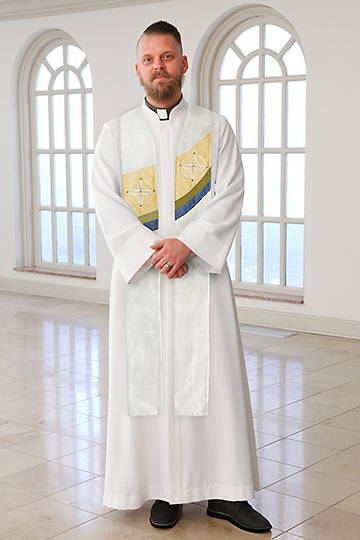 Picture of Journey Clergy Stole