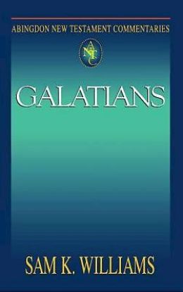 Picture of Abingdon New Testament Commentaries: Galatians