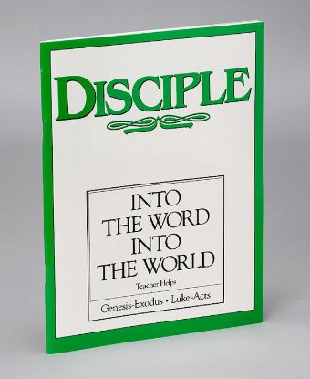 Picture of Disciple II Into the Word Into the World Teacher Helps